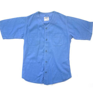 Vintage Anderson Bros Sanforized Work Shirt Womens XS